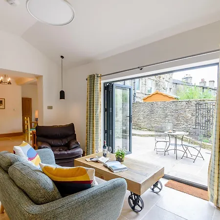 Tatil Evi Temple House West Burton