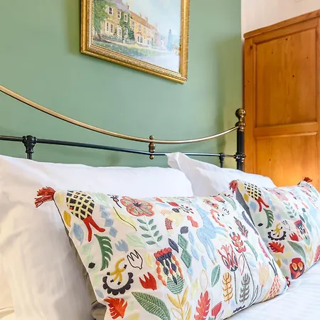 Temple House Tatil Evi West Burton