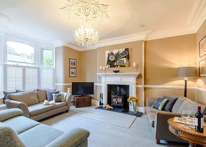 Holiday home Temple House