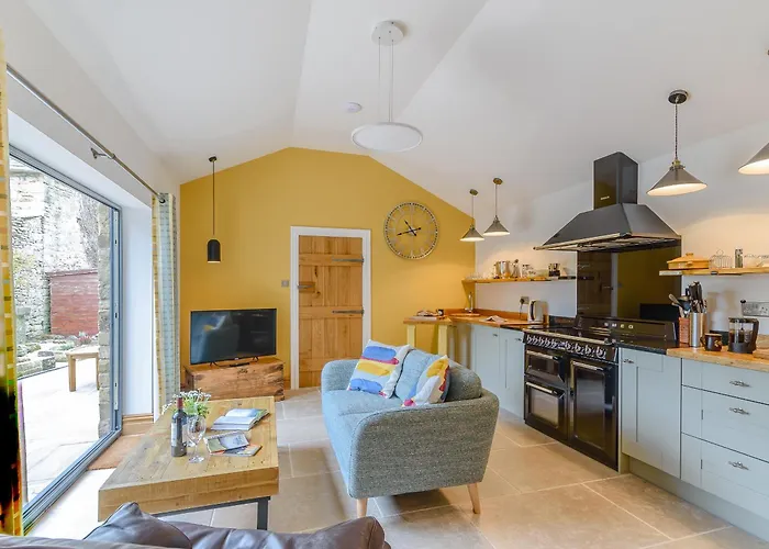 Holiday home Temple House *