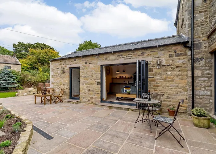 Temple House Holiday home