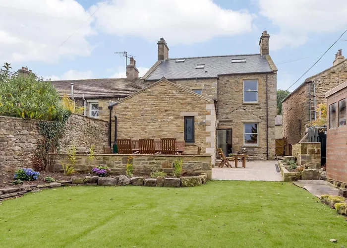 Temple House Holiday home West Burton