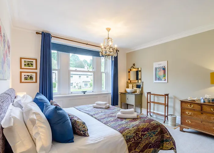 Holiday home Temple House West Burton