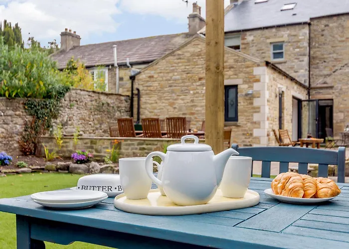 Holiday home Temple House *