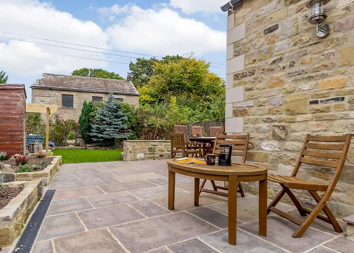 Temple House Holiday home