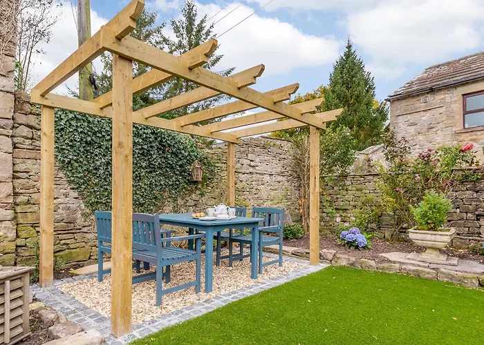 Holiday home Temple House West Burton