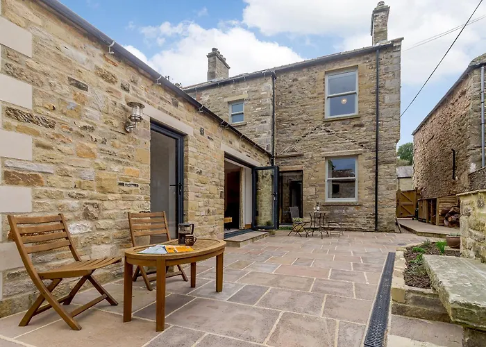 Temple House Holiday home