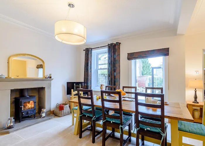 Holiday home Temple House