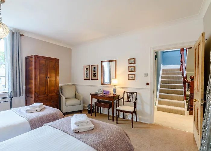 Temple House Holiday home