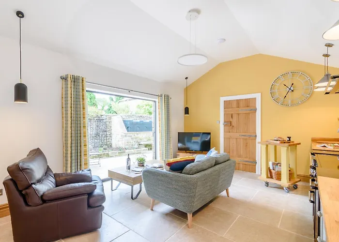 Temple House Holiday home *