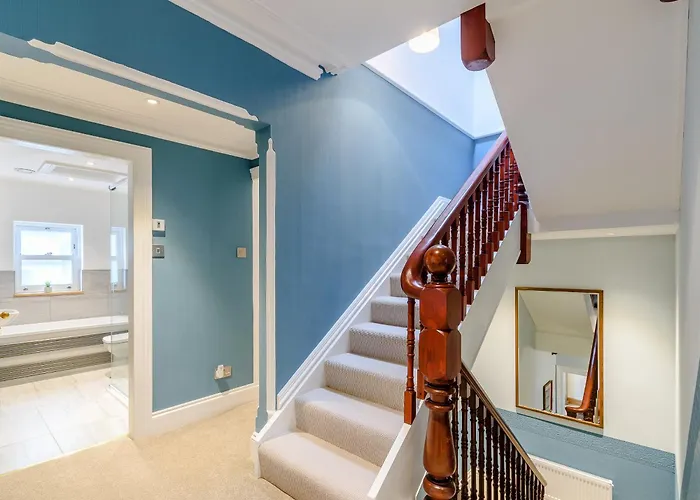 Holiday home Temple House West Burton