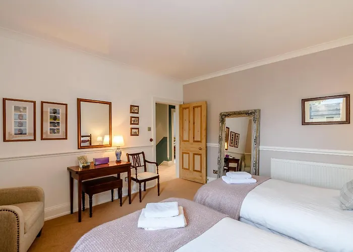 Holiday home Temple House West Burton