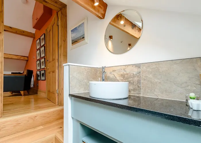 Temple House Holiday home