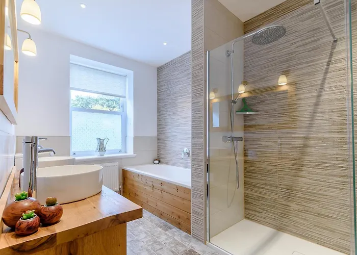 Holiday home Temple House