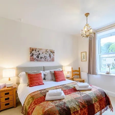 Temple House Holiday home
