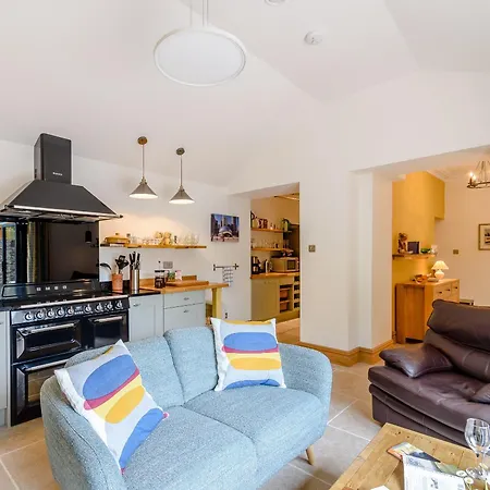 Temple House Holiday home West Burton
