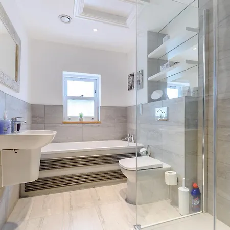 Holiday home Temple House West Burton