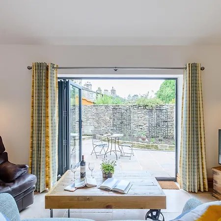 Temple House Holiday home