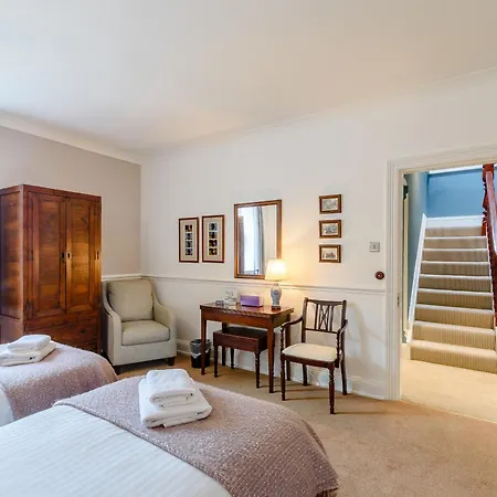 Holiday home Temple House