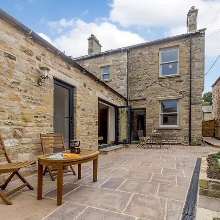 Holiday home Temple House West Burton