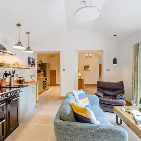 Temple House Holiday home West Burton