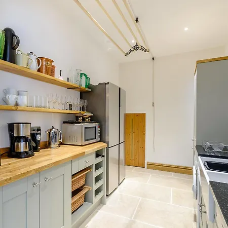 Holiday home Temple House West Burton