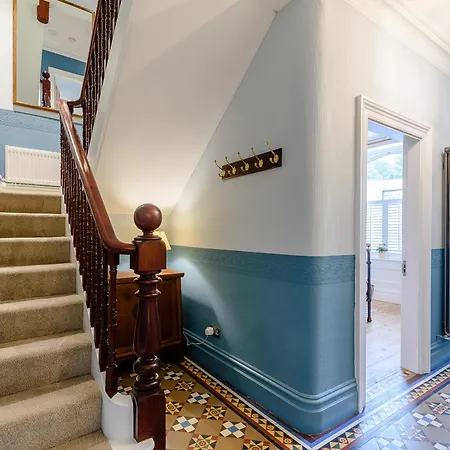 Temple House Ferienhaus