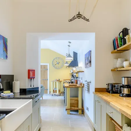 Temple House Tatil Evi West Burton