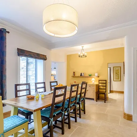 Tatil Evi Temple House West Burton