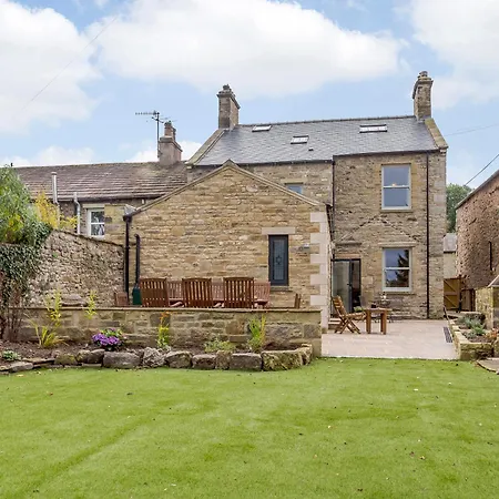 Temple House Tatil Evi West Burton