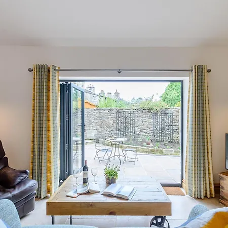 Tatil Evi Temple House West Burton