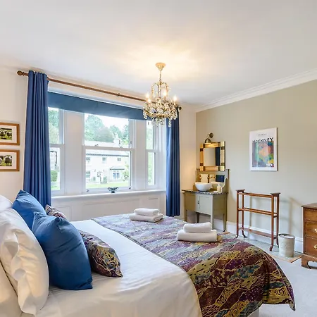 Temple House Tatil Evi West Burton