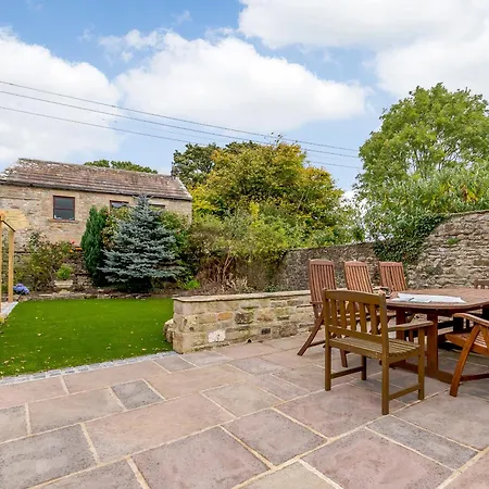 Tatil Evi Temple House West Burton