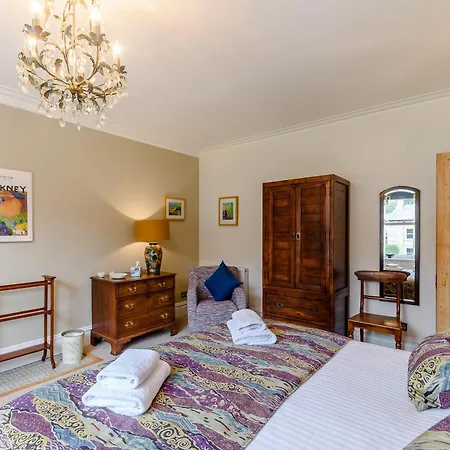 Holiday home Temple House