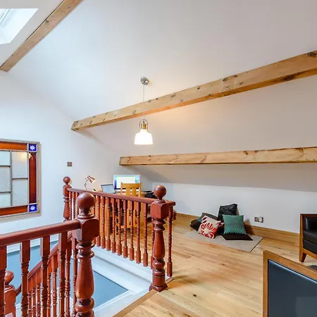 Temple House Holiday home *