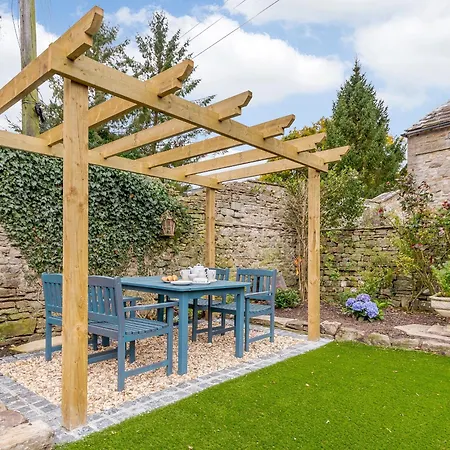 Vakantiehuis Temple House West Burton