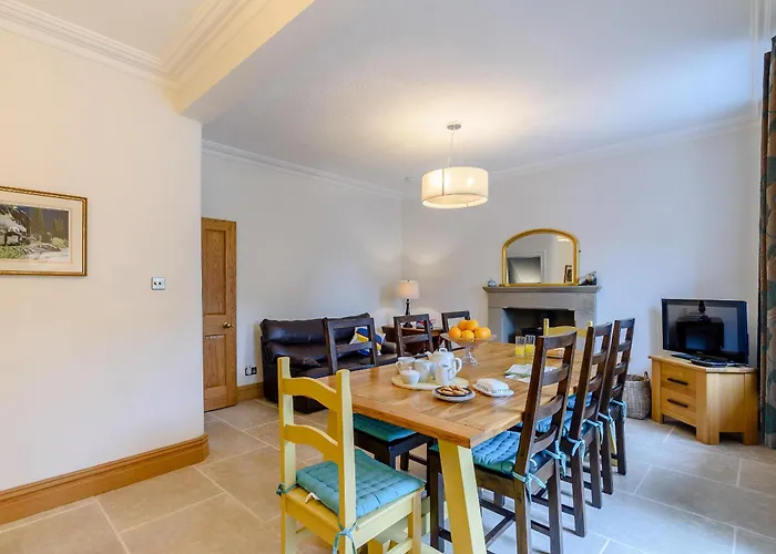 Temple House Holiday home