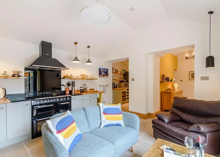 Holiday home Temple House