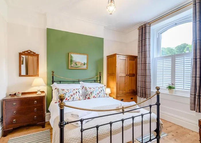 Temple House Holiday home