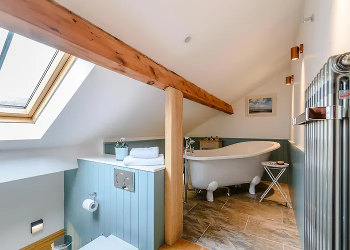 Temple House Holiday home