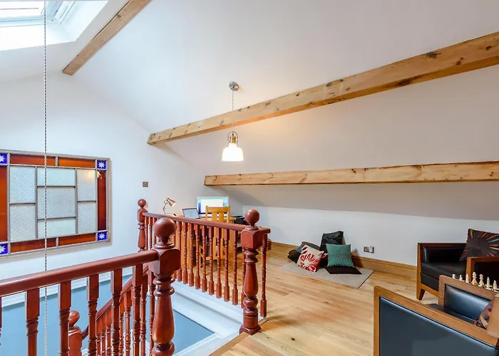 Holiday home Temple House