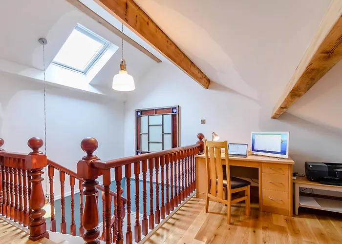 Temple House Holiday home *