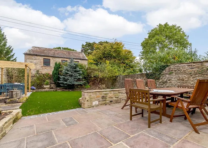 Holiday home Temple House West Burton