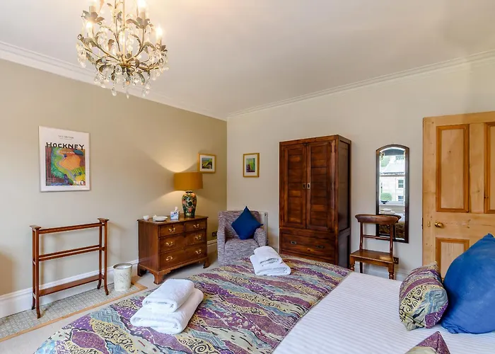 Holiday home Temple House