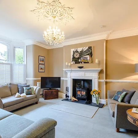 Σπίτι διακοπών Temple House