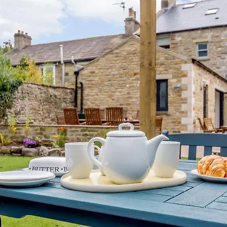 Temple House West Burton