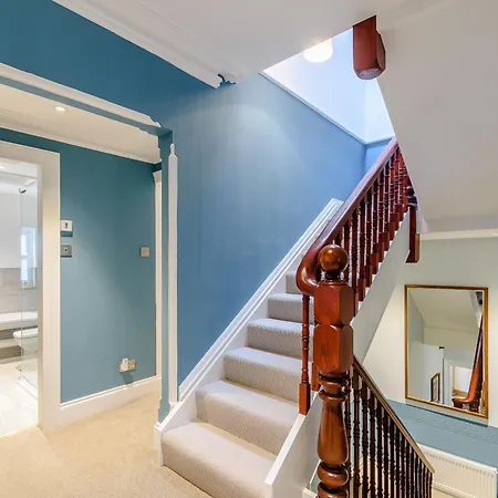 Temple House Σπίτι διακοπών West Burton