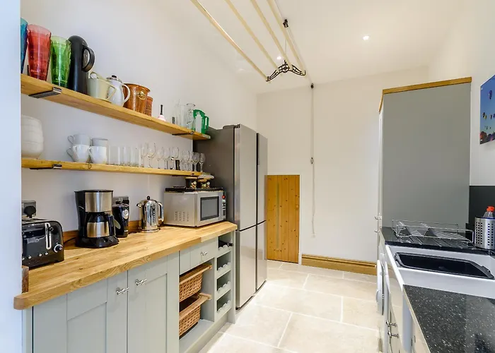 Ferienhaus Temple House *