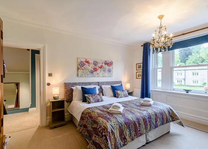 Temple House * West Burton