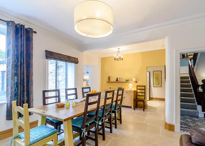 Temple House Ferienhaus